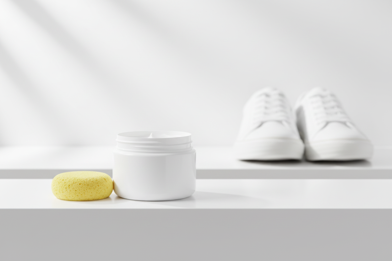 Cleaning Cream Shelf