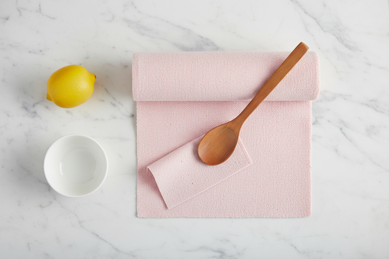 Reusable Kitchen Cleaning Cloth Roll | Absorbent Microfiber Towels