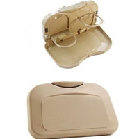 Portable Car Back Seat Cup Table Tray