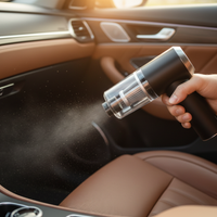 Air Duster Car Use