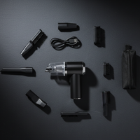 Air Duster Flat Lay