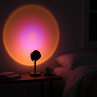 Aura Lamp Bedroom
