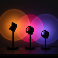 Aura Lamp Trio