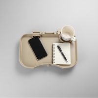 Car Tray Flat Lay