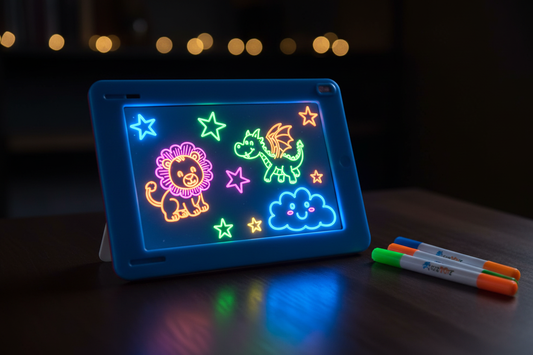 LED Drawing Board Table