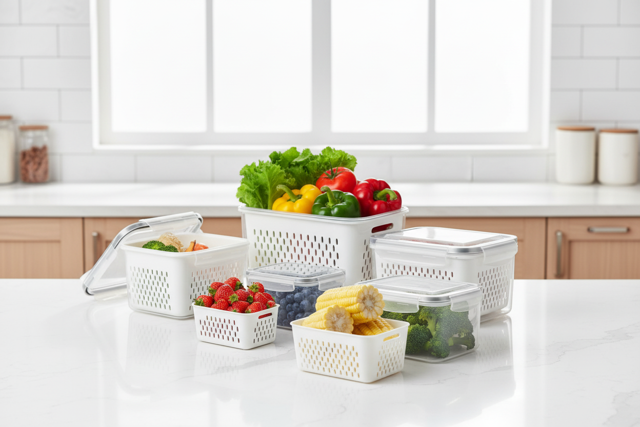Produce Keeper Countertop