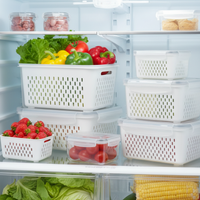 Produce Keeper Fridge
