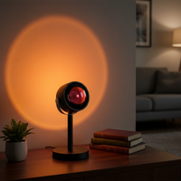 Pushpq Aura Lamp